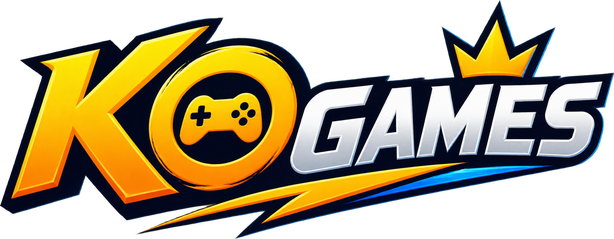 Ko Games โลโก้